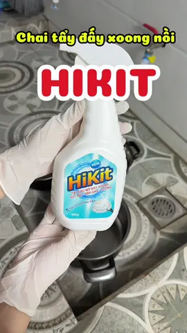 Chai tẩy sạch đáy xoong nồi #chaitaydanang #chaitayhikit #chaitayxoongnoi 