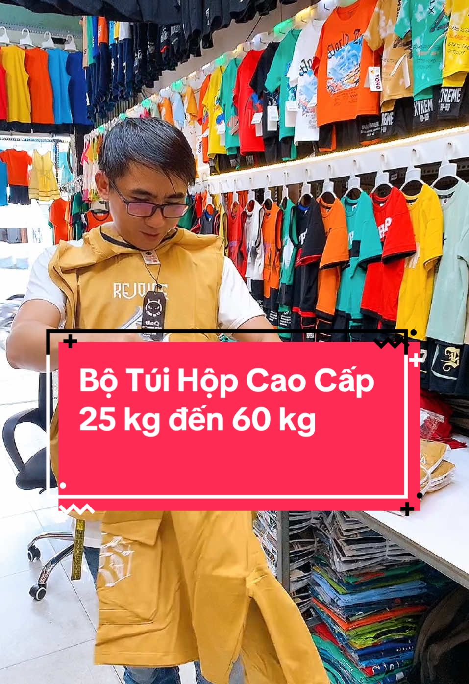 #LIVEhighlights #TikTokLIVE #LIVE Bộ sát nách túi hộp cao cấp #quynhkids #thoitrangtreem 