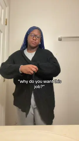 lemme think.. 🤔 #relatable #viral #fyp #job #interview 