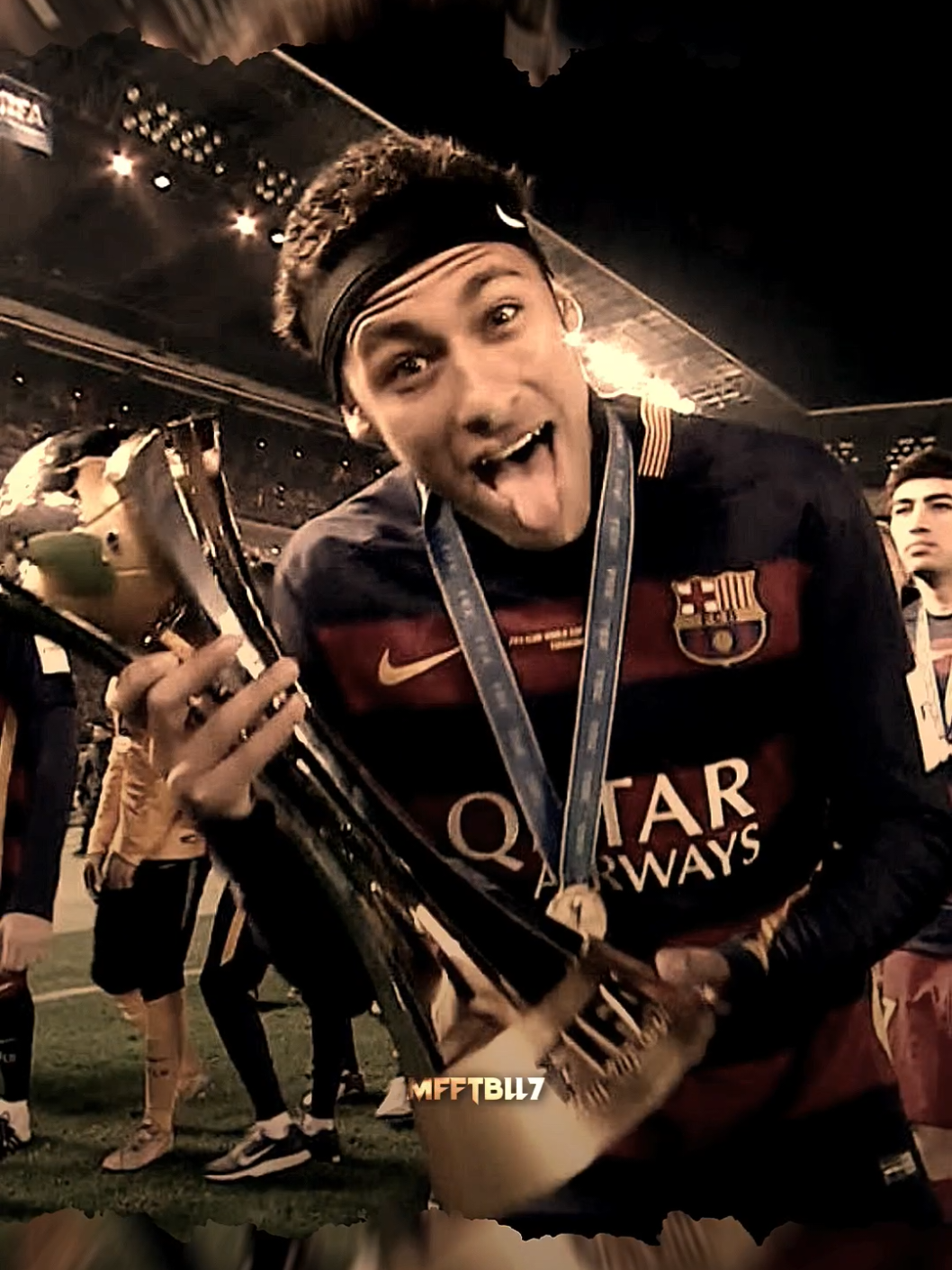 Neymar membalas dengan skil🤪👊 #neymarjr #barcelona #revenge #fyp #foryoupage #xyzbca #footballedit 