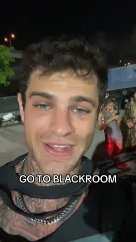 BLAXKROOM IS UP