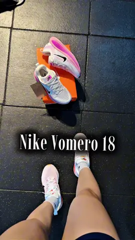 Vomero 18 #giaythethao #giaychaybo #gym #run