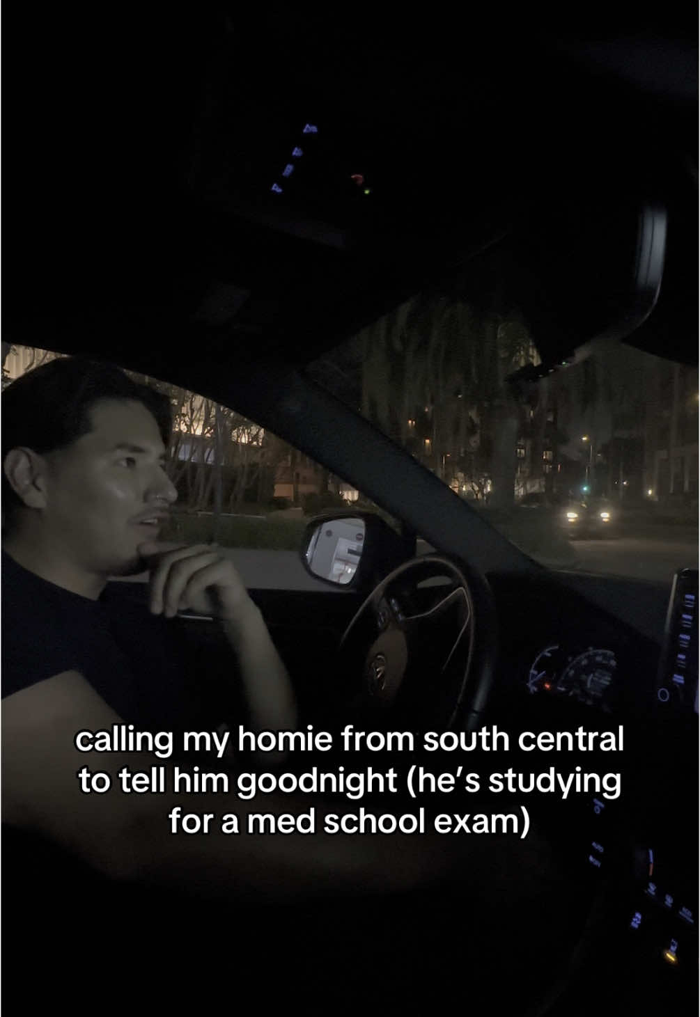 Don’t forget to check in on your homies 