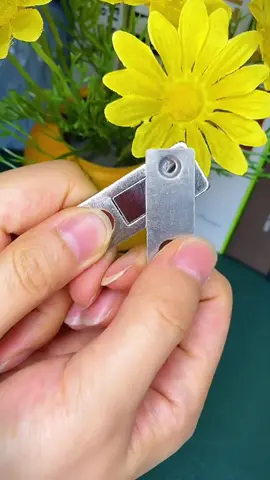 Chốt cửa hít nam châm #dodungtienich 