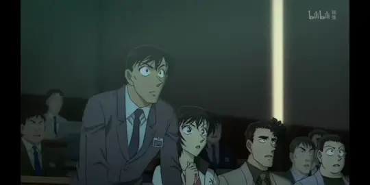 妃英理看上的男人怎麼可能會差呢#名偵探柯南 #毛利小五郎 #anime 