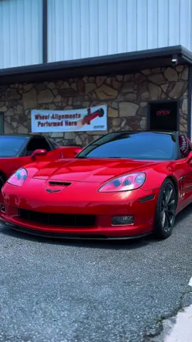 #c6corvette 