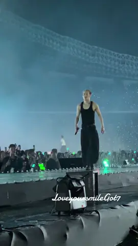P’JACK so hotมาก หล่อเท่มากค่ะ🤧 #JACKSON #잭슨 #王嘉爾👑🐢 #GOT7_NESTFEST #GOT7_NESTFESTinBKK  #GOT7inRAJAMANGALA #GOT7inราชมัง #GOT7💚🐥