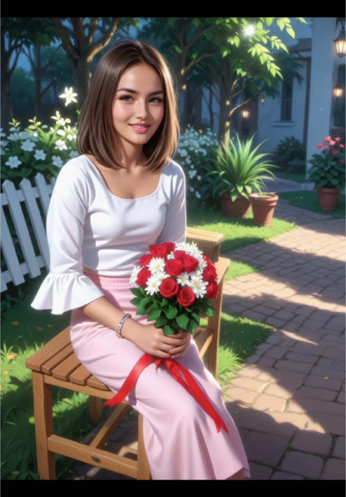 AI ชนะเลิศค่ะ😊#ขึ้นฟีดเถอะ #tiktok #ilovetiktok #เปิดการมองเห็น #AI 