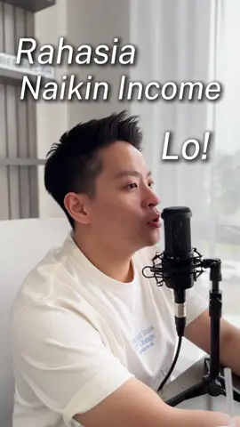 Rahasia naikin income lo #kokopalingrealistis 