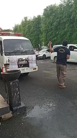 Pemberangkatan ke krematorium pawibana #cinabenteng #sorotan 