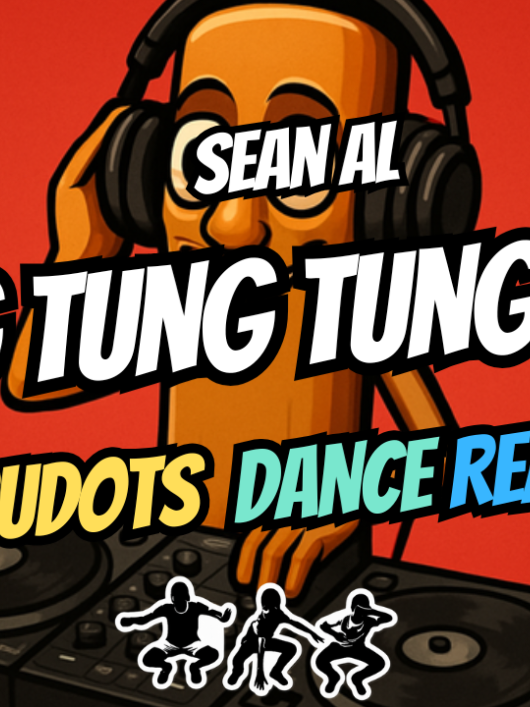 Tung tung sahur Thai Budots  #fyp #fypシ゚ #tiktoktrend #budotsdancechallenge #budots #trending #highlight #viral #thai 