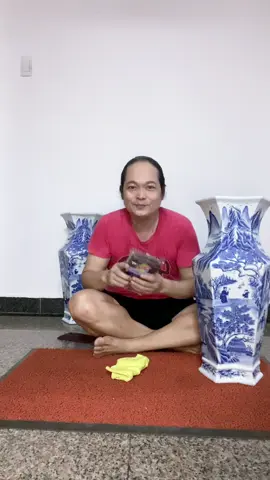 Dạ, Bình song tâm Cao 60cm, đồ án phỏng theo đồ án cổ, Minh hay dùng từ Đồ án Tái bản. #đammêmỹnghệ #minhphannguyen6 #mỹnghệ #mỹthuật #videotrending #khảmtraiViệtNam #Thankyou #cẩnốcxàcừ #ốcxàcừ #videoviral #songtâm  