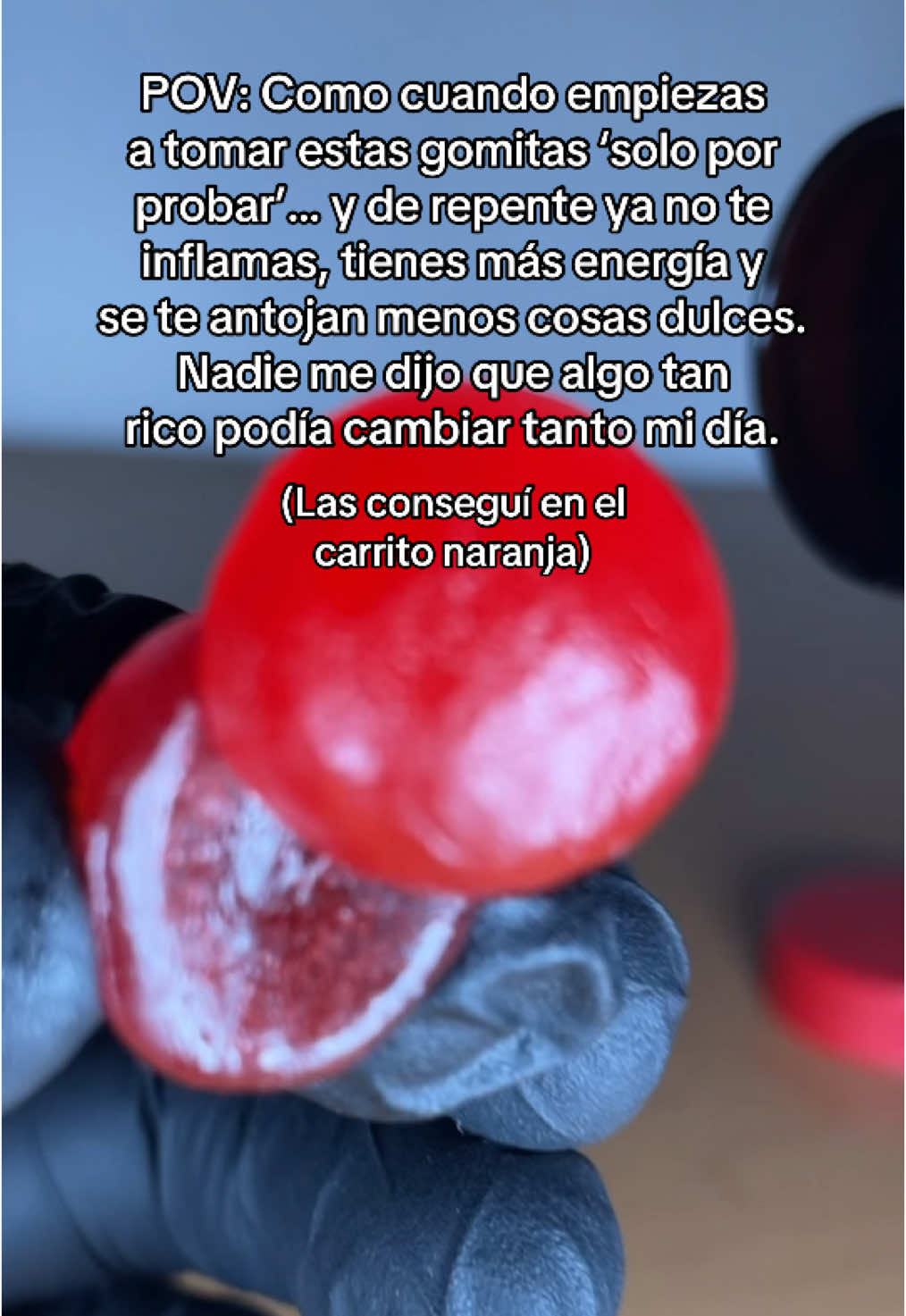 Ame el Vinagre de Manzana #vinagredemanzana #vinagredemanzanabeneficios #gomitasvinagredemanzana 