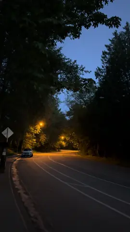 Summer walks      #summernights #nightwalk #calming #calmingsounds #streetphotography #summerwalks 