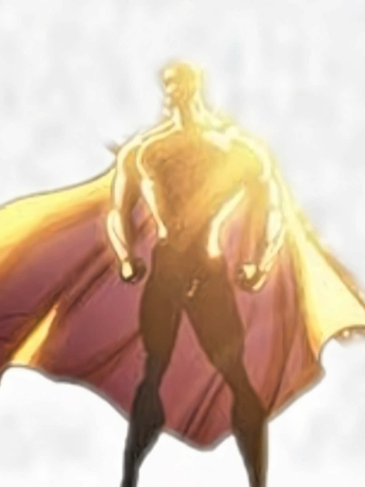 The most powerful character in DC 📍#Cosmicarmorsuperman 