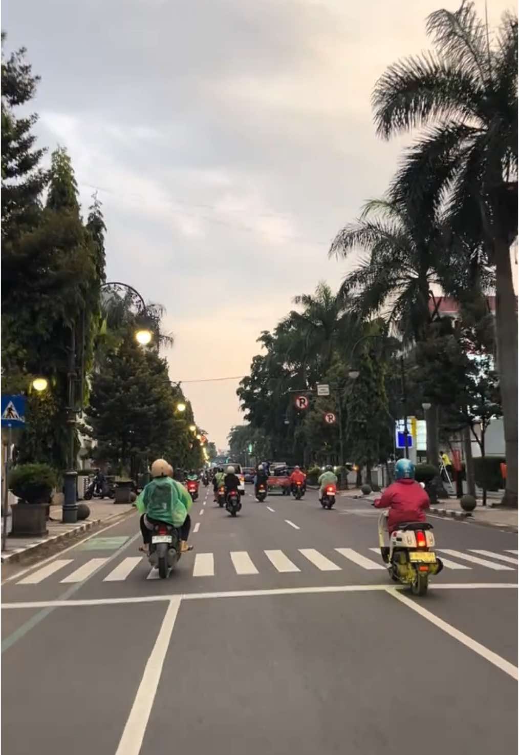 bandung setelah hujan✨ #bandung & #hujan 