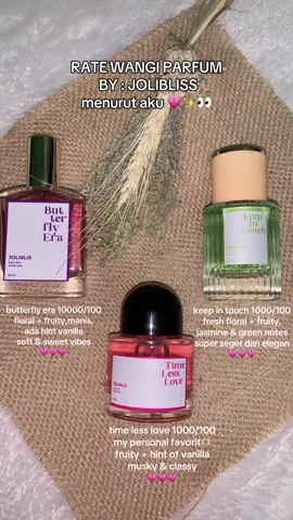 wanginya girly banget!!😭💗💗#parfumereccomended#parfumejoliblis#parfumemurahtahanlama#fypage#fyppppppppppppppppppppppp#masukberanda#parfumeviral  