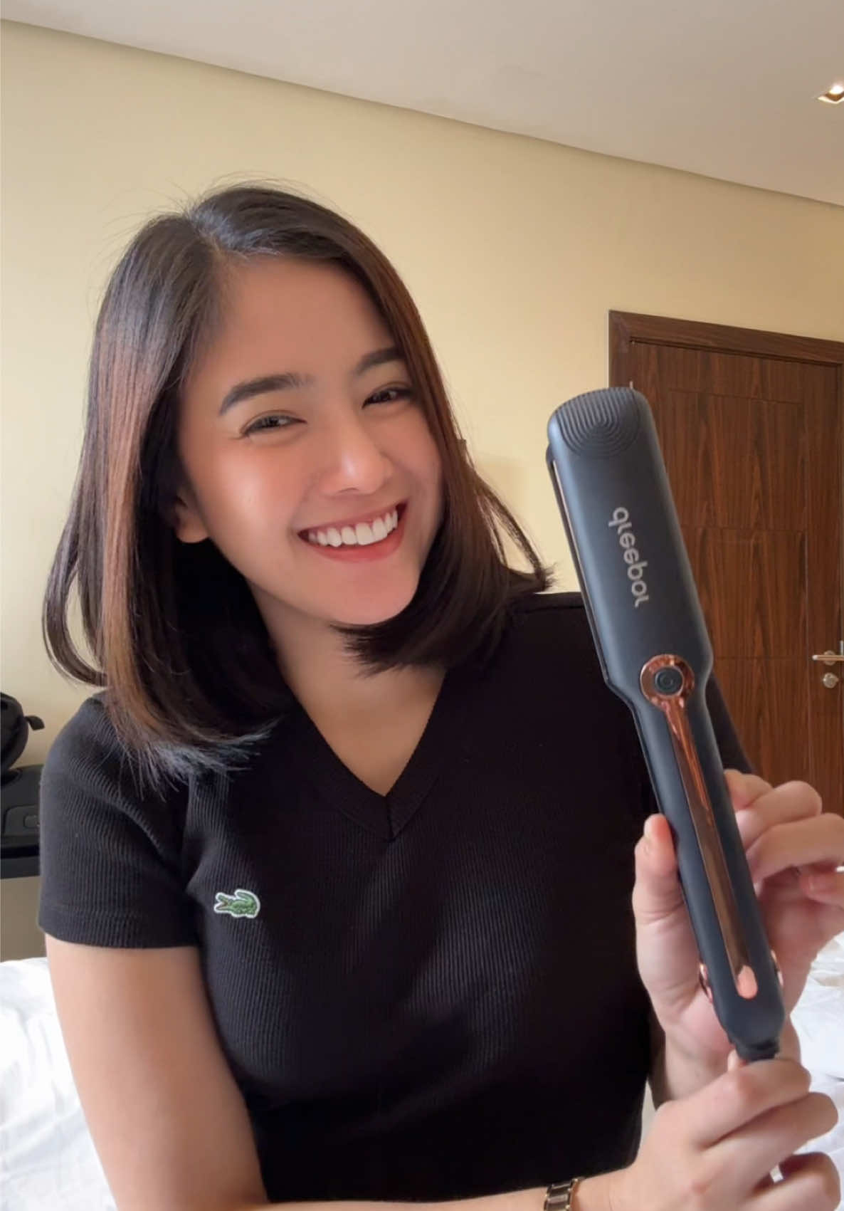 Dreepor Hair Straightener #dreepor #dreeporph #hairstraightener #budolfinds #tiktokfindsph #xyczba 