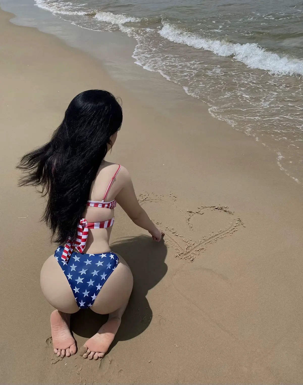 Tôi yêu mùa hè 🏖️🌊🫧 #fyp 