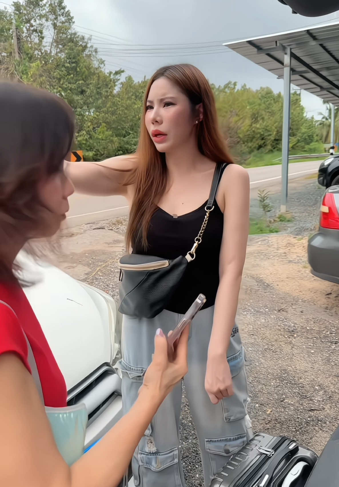 ชิ้หายละ😂 #มีนแม่โยโบะ #มีนราศีมีน #คลิปตลก #funnyvideos #funnyvideos😂😂😂 