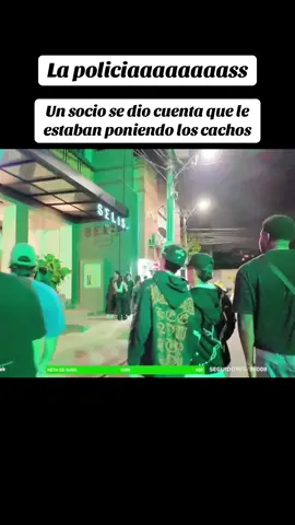 Un socio se dio cuenta que le estaban poniendo los cachos #colombia #fyp #mrstiventc #kick #juanfer 