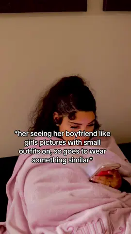 POV: insecure or controlling  