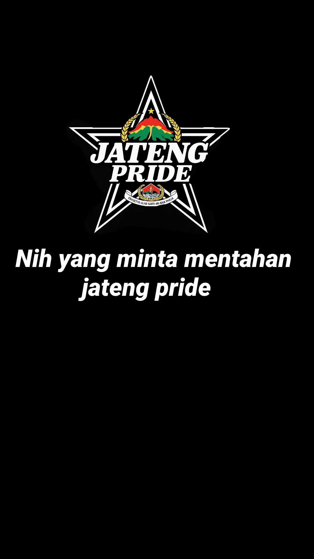 #jatengpride #jatengpide🏴‍☠️ #xybca #trend #fypage #4uu #fypp 