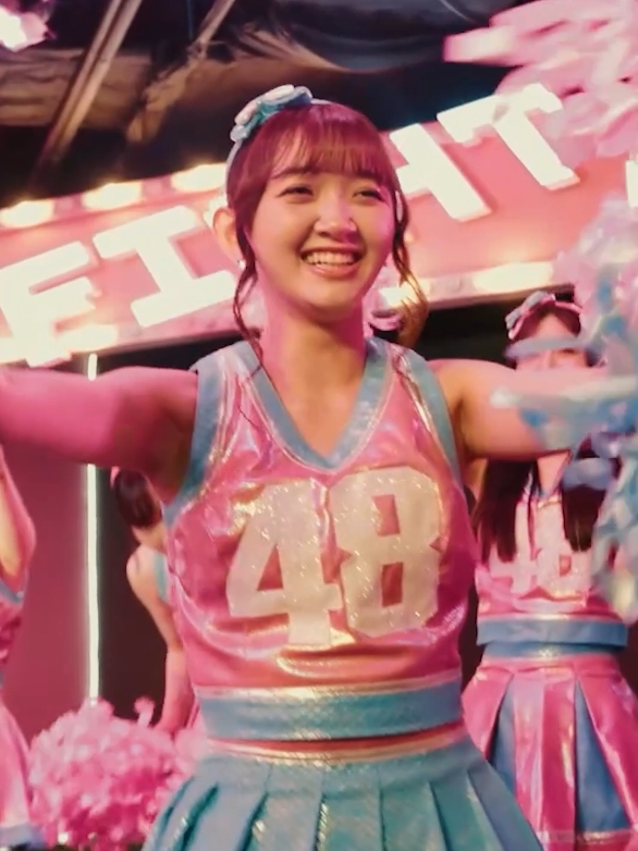Saksikan BTS Special Performance Video GO AND FIGHT! hanya di Official Youtube JKT48!  #GOANDFIGHTJKT48