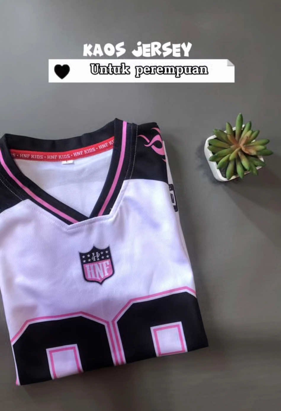 Jersey anak cewe .. #kaosjersey #kaosjerseyanak #kaosjerseyprinting 