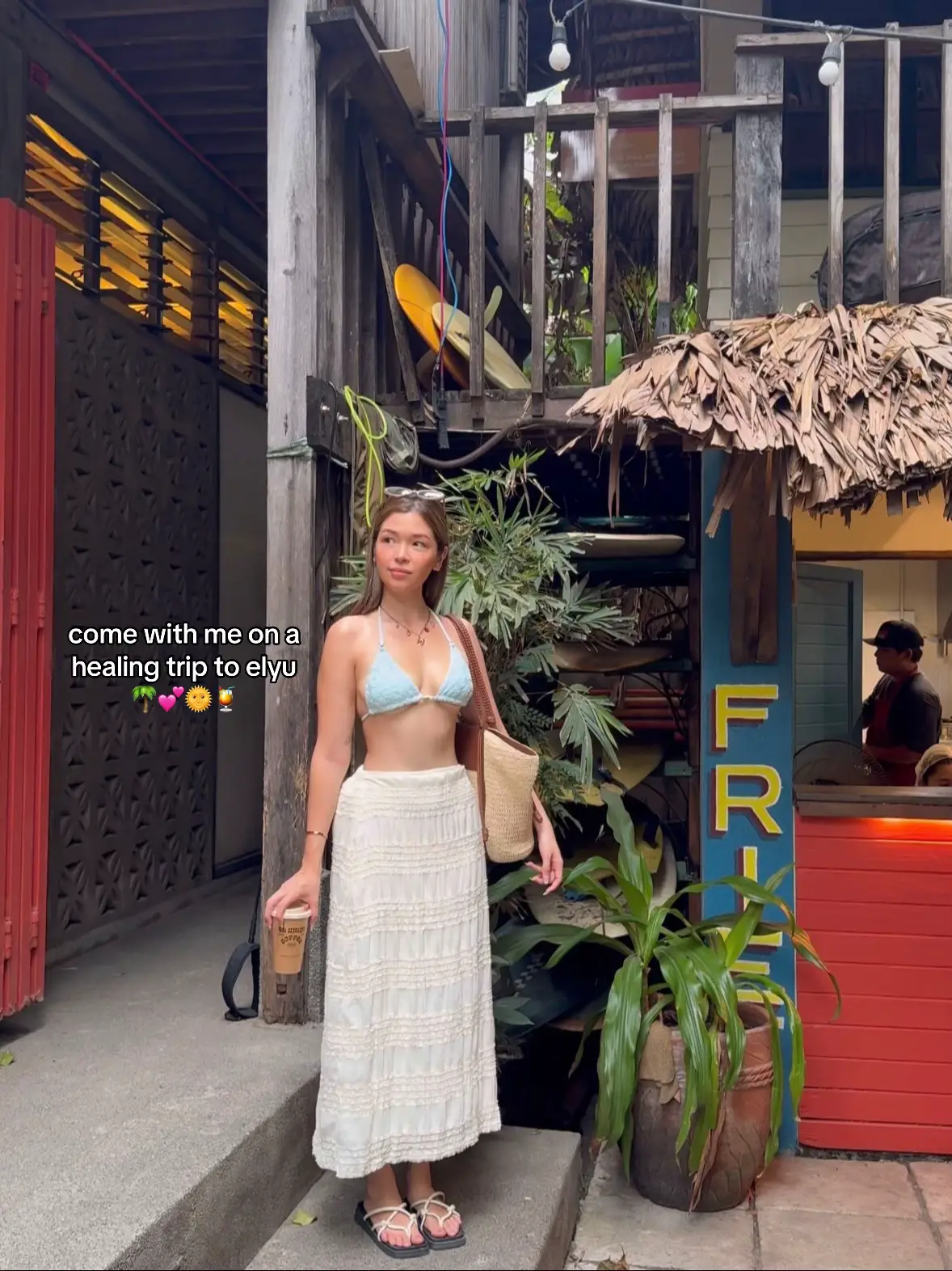 my new happy place 🌞🌴❤️‍🩹 #minivlog #launion #travelph #beach #Summer 