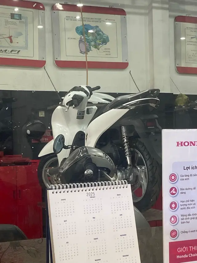 #xuhuongtiktok #suaxemay #sh125 #sh160 