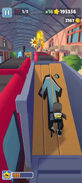 #subwaysurfers #backgroundvideo #background #gaming #bg  please follow me:)