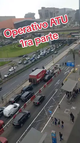 #atu #batida #operativo #transporte 