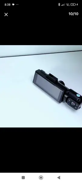 1 Set di Telecamera per retrovisore per auto, Registratore video HD 1080P, Telecamera per retrovisore per auto con Visione notturna, Telecamera per auto#auricularesinalambricos #telrcamera #telecamea 