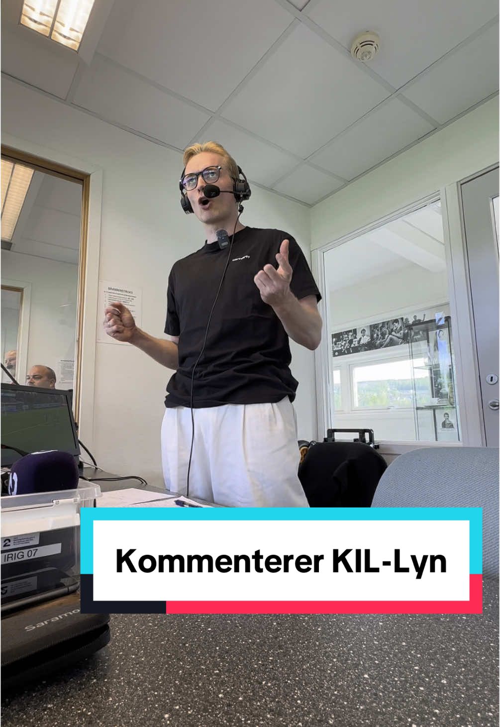 Svarer @Emil.b.g #norskfotball #obosligaen #fotballkommentator 