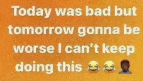 aye osrs i genuinely dont know how much time i got left. its taking everything i got not to fill my brain with bullets. love yall tho hope yall doin good