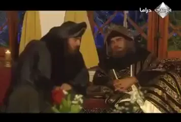 عند العيان فليس الصفر كالذهب ....(خضر البحر ممثل في مسلسل أبو الطيب المتنبي  . ..