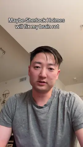 My parents had a doctor test my hearing when i was little because i wouldn't respond to my name or even loud noises when i was focused on something. How the mighty have fallen #fiction #SelfImprovement #sherlockholmes 