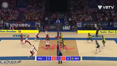 Full Hightlight Brazil vs Ba Lan hai gã quái vật của bóng chuyền Thế giới,cùng những pha dội bom khủng khiếp #anhtu #bongchuyenvadamme #bongchuyen #uocduoclenxuhuong #fyp #abcxyz #xuhuong #bongchuyenthegioi 