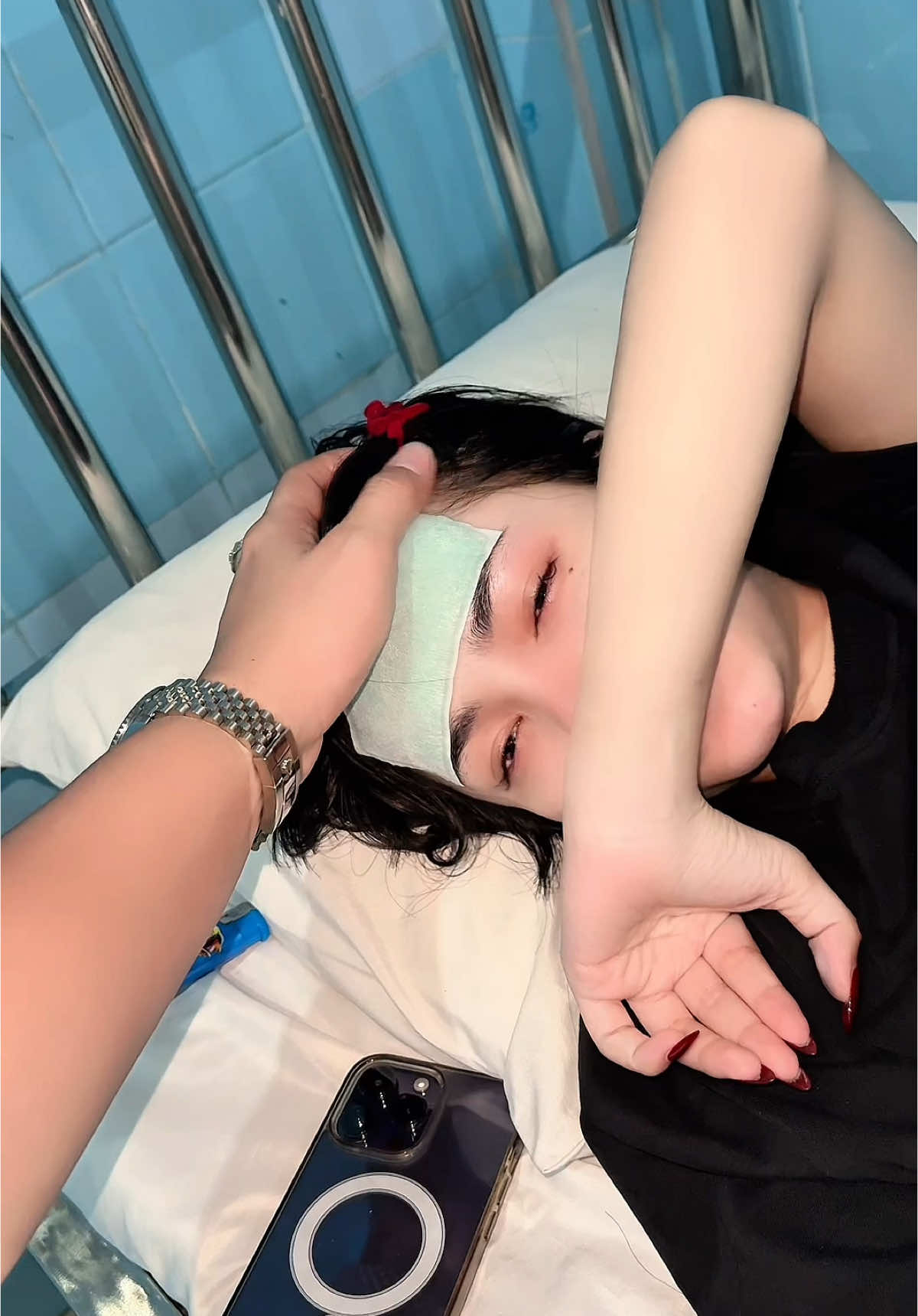 Sweet ពេកចឹងហើយ 😅@JChingCEOសំឡីផ្កា🌸 