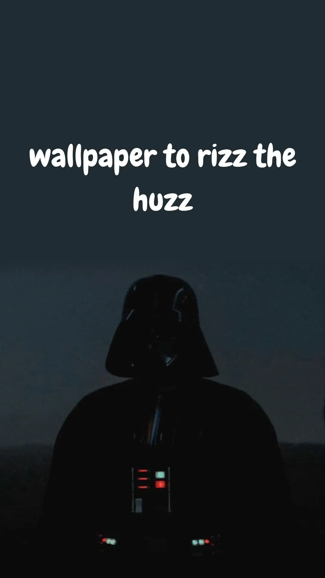 #wallpaper #anakinskywalker #boobafeet #stormtrooper #darthvader #lightsaber #starwarsfyp #fyp #xwingfighter WALLPAPER TO RIZZ THE HUZZ 🔥