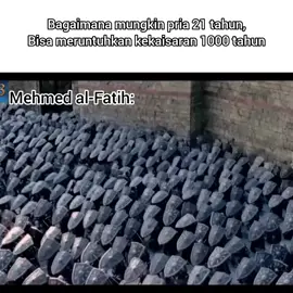 gue 22 masih nganggur rebahan bikin video ginian. #sejarah #devilsafat #mehmed