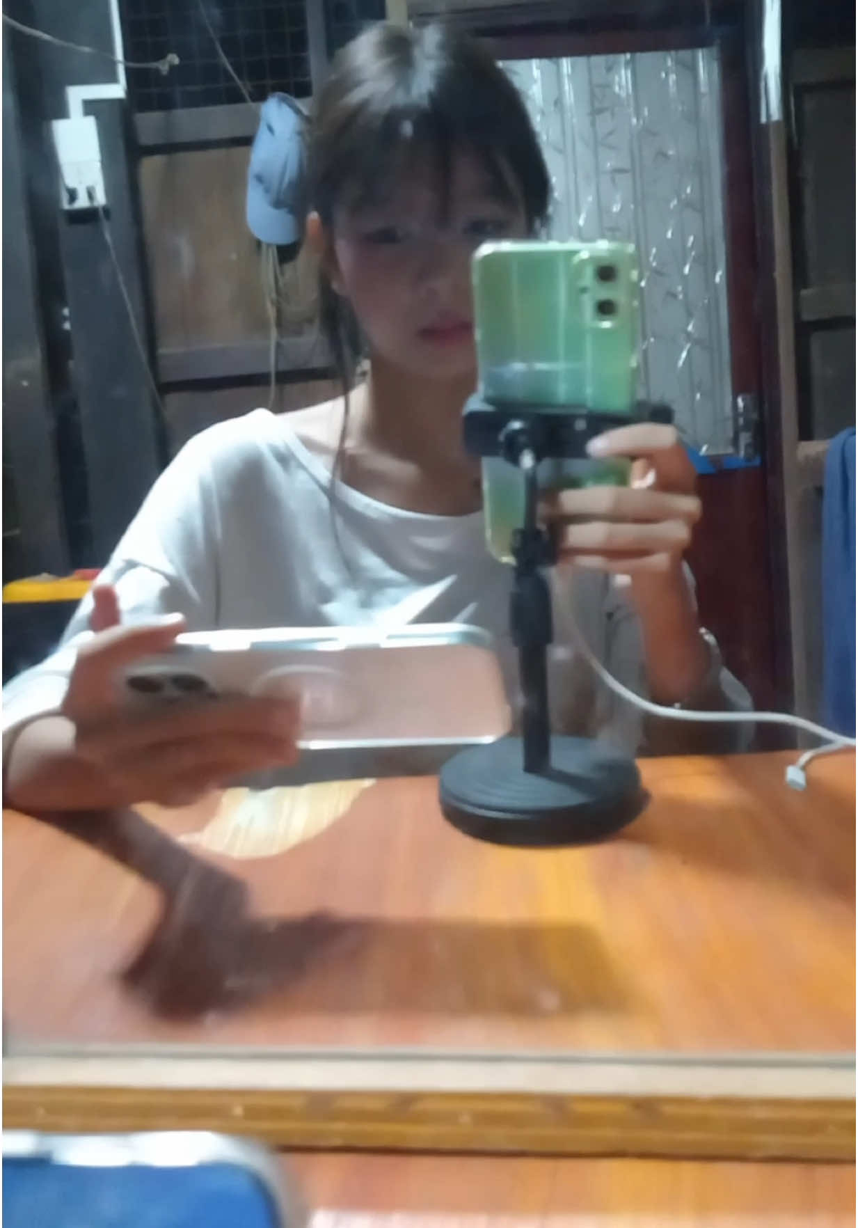 ကြေးစားကြိုးဆွဲသမား🙂‍↔️#yumio#mlbbcreatorbase #fanny #straightcable #moblielegends #mlbb #handcam#girlplayer 