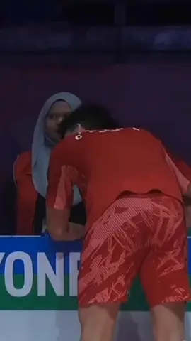 akakkk tu rapat sangat lah dengan feng yan zhe 😭 apa perasaan akakk berdiri depan diaaa 🙂‍↔️❤️ jeles nyaaaaa  #peroduamalaysiamaster #malaysiamaster #fengyanzhe #badminton #foryoupage #fyp #foryou 