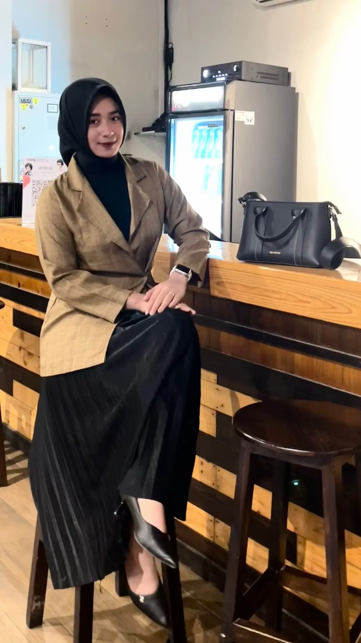 #fypage #xybca #ootdhijab 