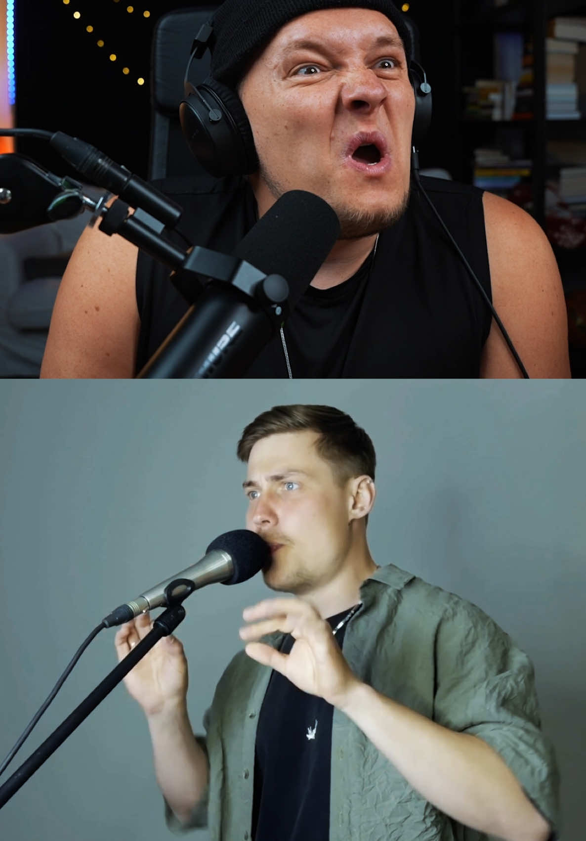 Full reaction to TRAPDOORBOOM by @petr_sarancha #beatbox