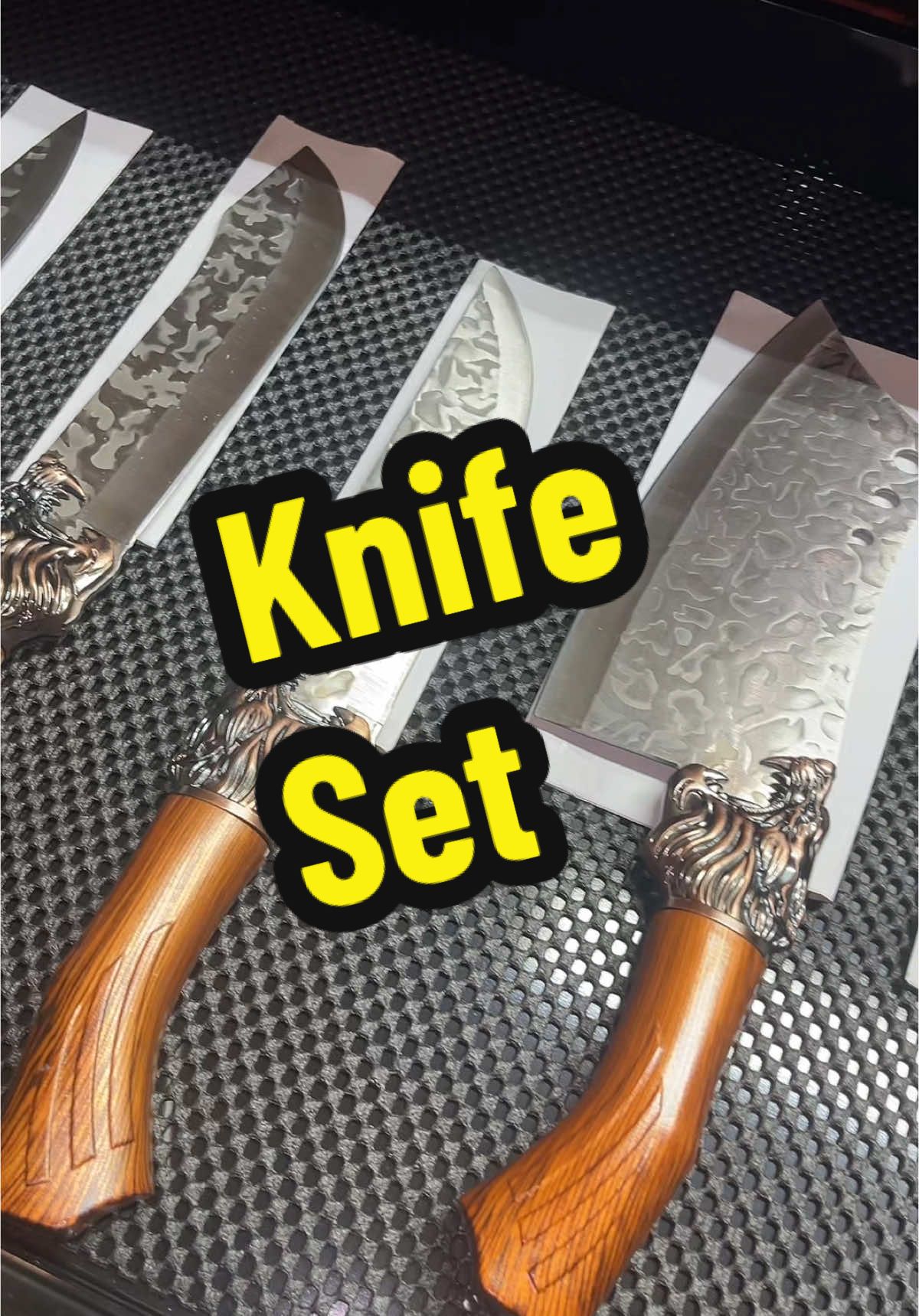 #knifeskills #knifelife #knifeset #collection 