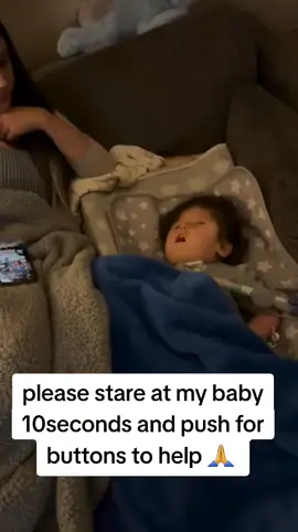 #foryoupage #helpinghand #sickbaby #babytok #humality #helping #support #canada #america #supportmybaby #pleasesupportme🙏🙏 