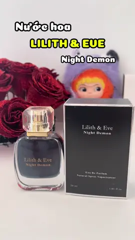 Nước hoa thơm nè#vzone#lilithandeve #nuochoa#xuhuong