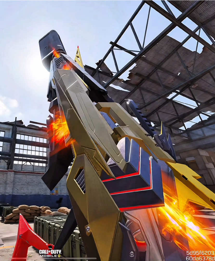 🟡 Legendary KRM-262 - Glorius Blaze Come back again From  Danger Drop Review ✨🔥🤘🏻#codm #tooncodm #callofdutymobile #callofdutymobilegarena #GamingOnTikTok #codmobileclips #codmth #codmph #codmindonesia #fyp #เทรนด์วันนี้ 